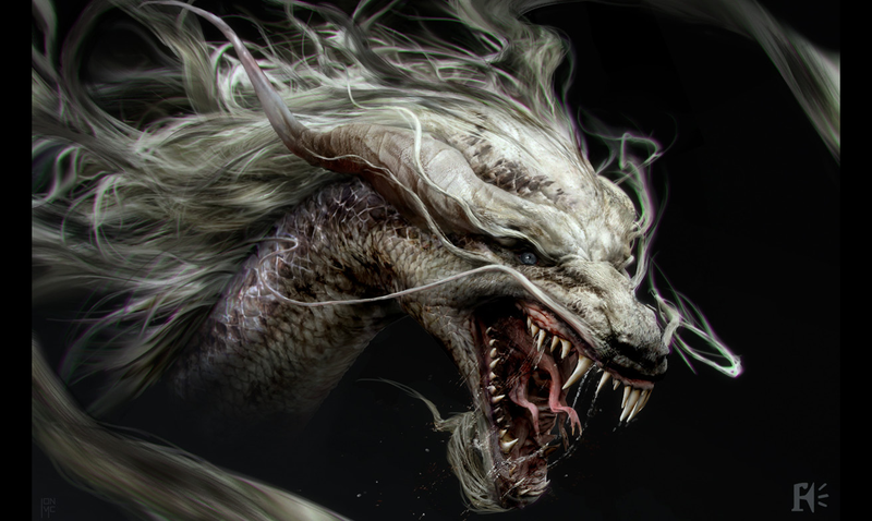 Illustration for article titled The creature design in 47 Ronin was just mind-blowingly good